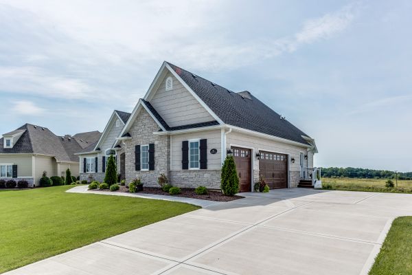 Concrete Driveway Renovation in Springfield