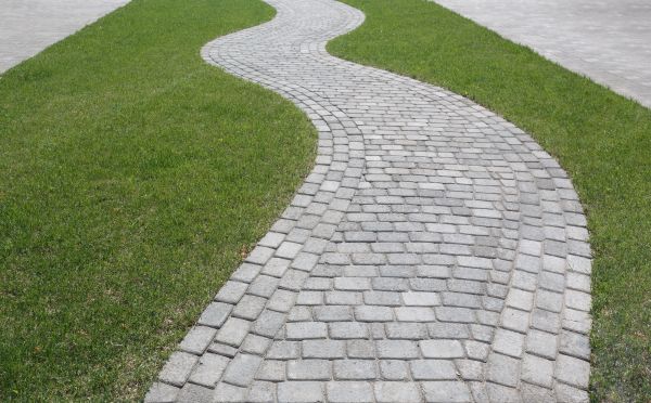 Footpath Paving in Springfield