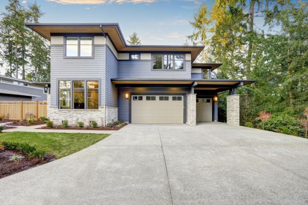 Cracked Driveway Replacement in Springfield