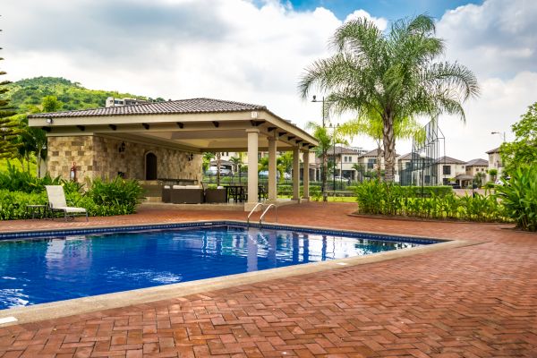 Pool Area Enlargement in Springfield