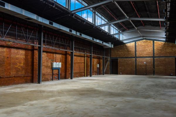 Barn Slab Pouring in Springfield