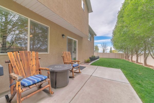 Patio Slab Replacement in Springfield