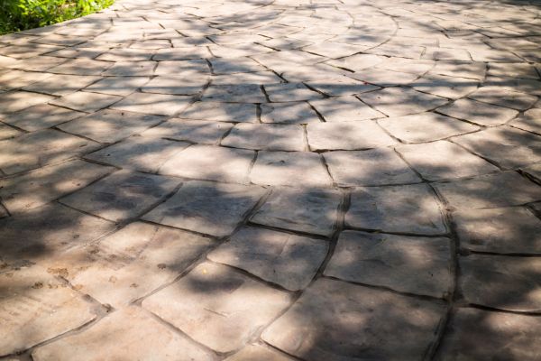 Concrete Patio Service in Springfield