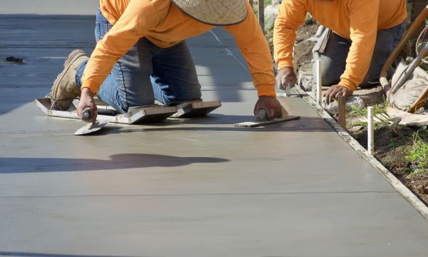 Cement Remodeling in Springfield