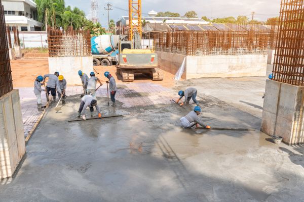 Cement Contracting Service in Springfield