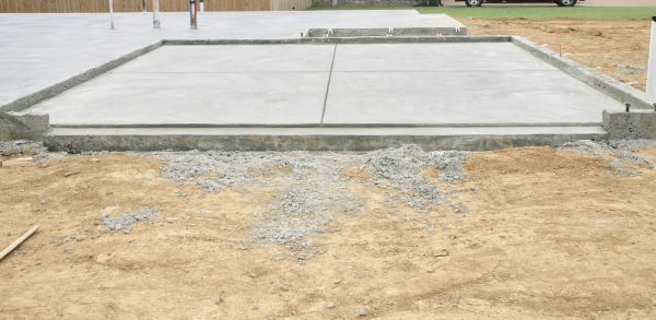 Cost of Garage Foundation Replacement in Springfield