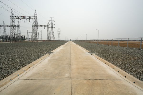 Concrete Road Paving in Springfield