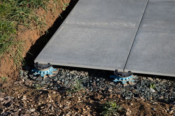 Sidewalk Slab Installation in Springfield