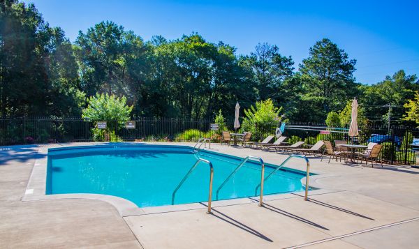 Pool Paving Installation in Springfield