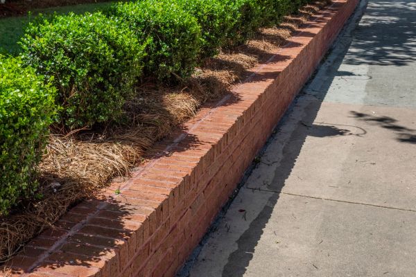 Retaining Wall Installation in Springfield