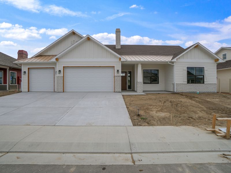 Concrete Apron Construction