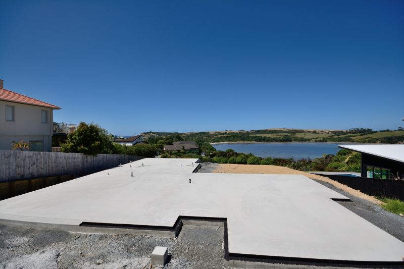 Concrete Base Installation