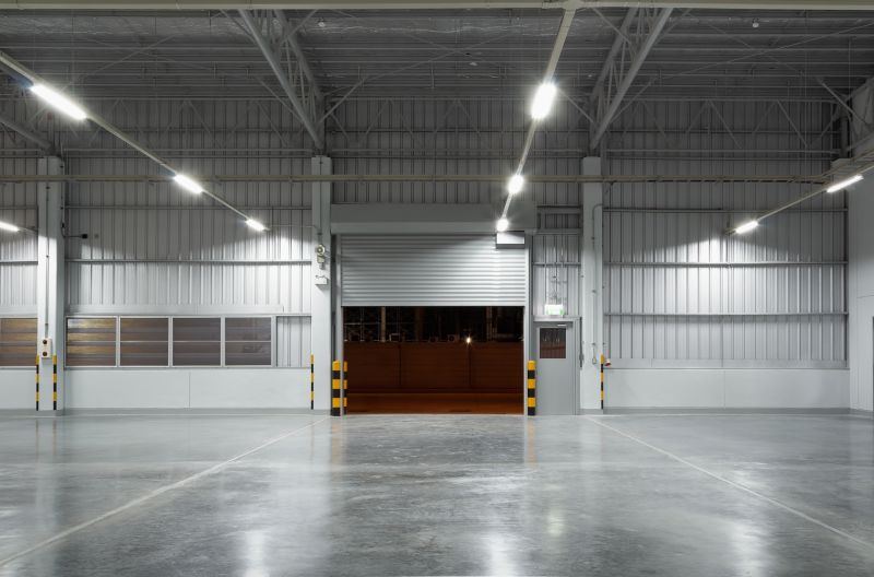 Commercial Concrete Floors