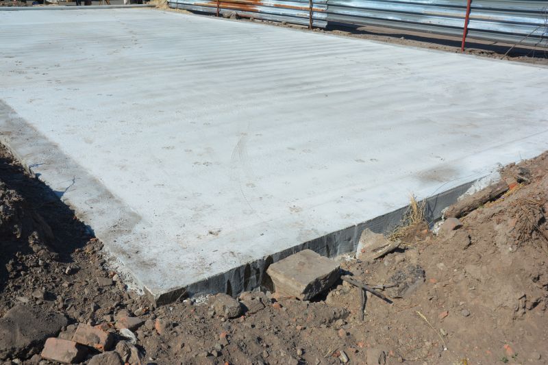 Concrete Flatwork Service detail