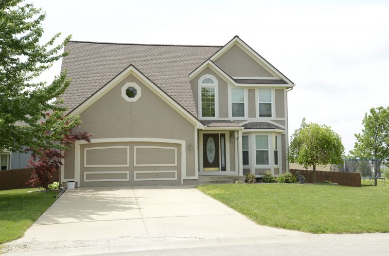 Garage Apron Installation