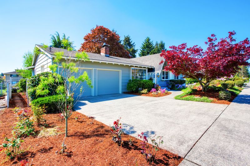 New Driveway Construction