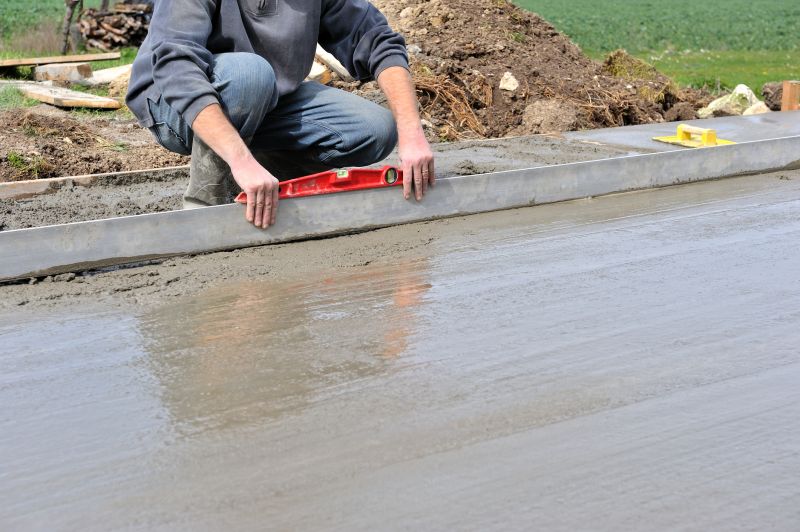 Planning Your Concrete Installation